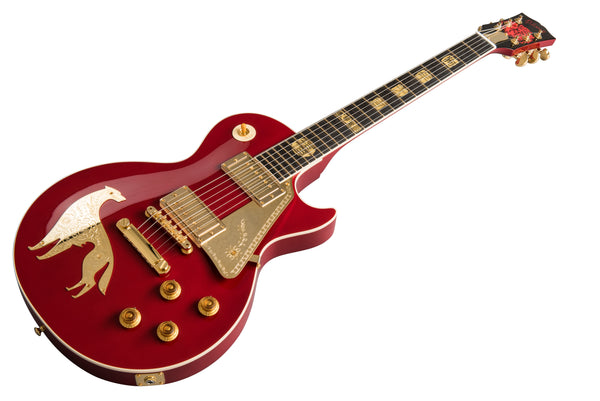 Gibson Announces Limited Modern Double Cut Semi-Hollow and Chinese New Year Les Paul!