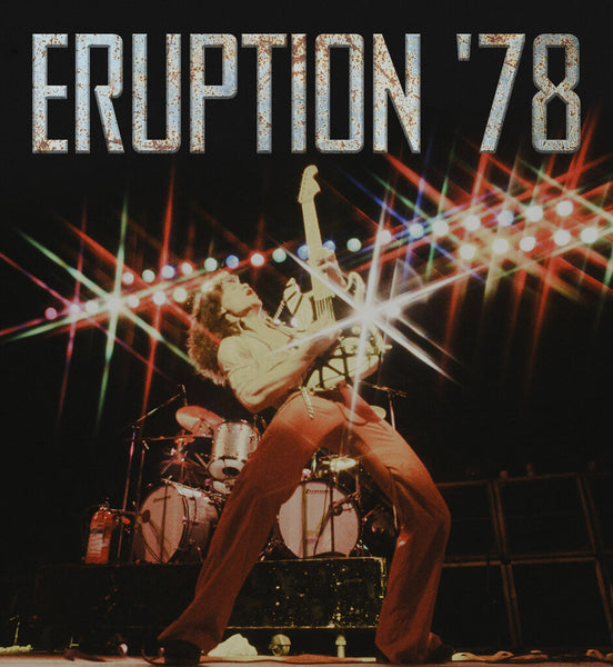 Summer NAMM 2018: EVH Announces 40th Anniversary Eruption '78 Replica Models