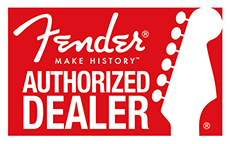 Fender Authorized Dealer