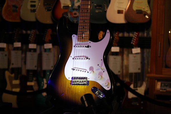 Fender Custom Shop Buddy Holly Tribute Stratocaster