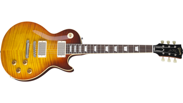 Gibson Lee Roy Parnell Custom Shop Les Paul - The Music Zoo