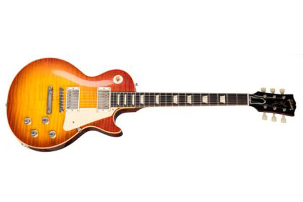 NAMM 2020 Gibson Custom Shop 60th Anniversary Les Paul Released!