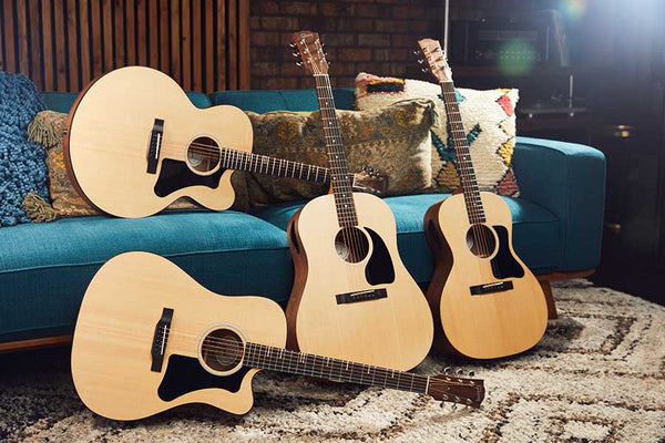 Gibson Generation Collection Acoustic Guitars Available Now!