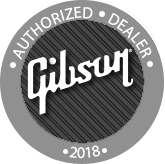 Gibson Authorized Dealer