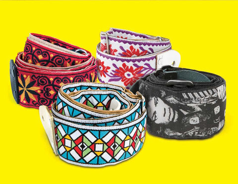 Authentic Hendrix Straps