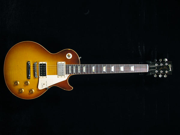 Jimmy Page #2 Gibson Les Paul Aged Version Photo Set!