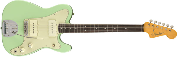 Fender Jazz Tele Surf Green