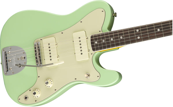 Fender Jazz Tele Surf Green