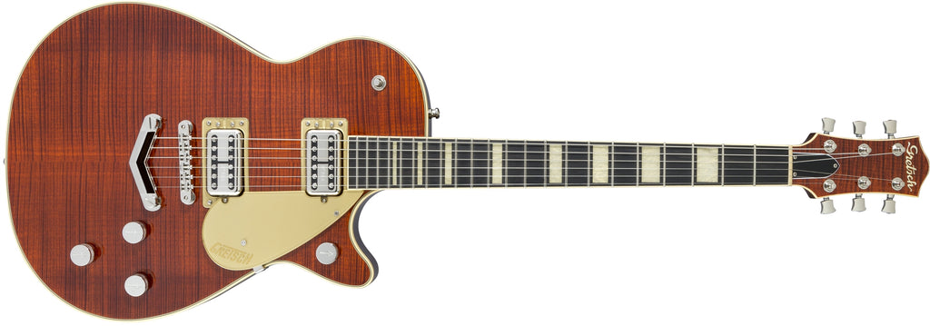 NAMM 2018: New Gretsch Electric Guitars & Basses for 2018: Player's Edition Jet, Anniversary Model