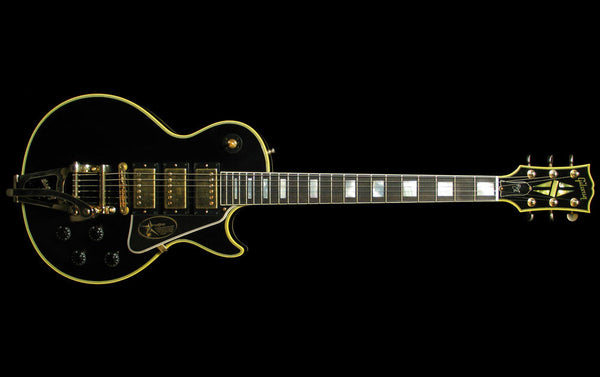 Jimmy Page LP Custom #20 The Music Zoo