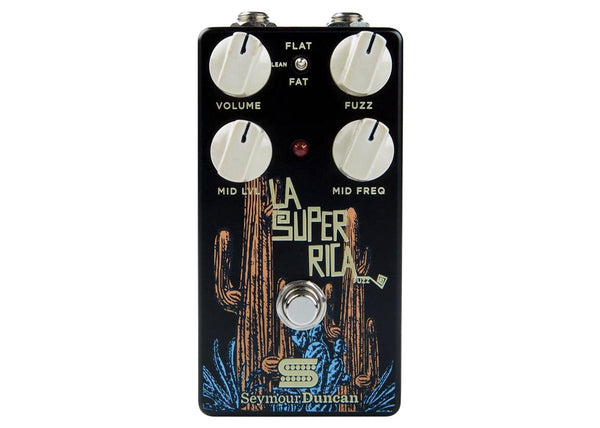 Seymour Duncan La Super Rica Fuzz: