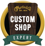 Martin Custom Shop Expert Dealer