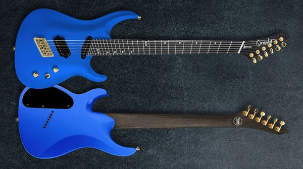 Ormsby Guitars Reveals New SX Carved Top 10th Anniversary & HypeGTR Models