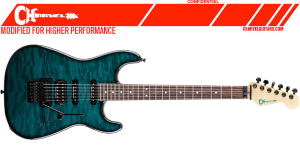 New Charvel Pro Mod Guitars Are Coming