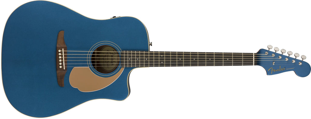 Fender Redondo Player Belmont Blue