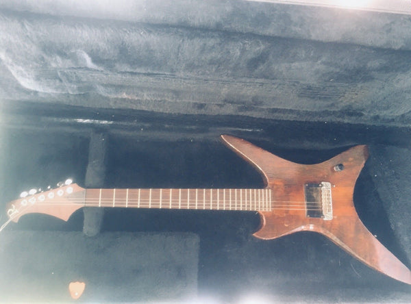 Death BC Rich Stealth