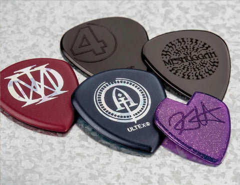 Dunlop Signature Picks