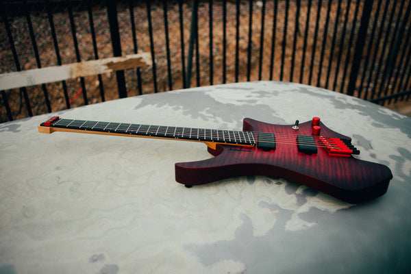 Strandberg Guitars Announces New USA Select Series - Custom Build a Strandberg Today