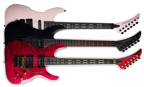 NAMM 2024: Peavey Revives the Adrian Vandenberg Signature Series!