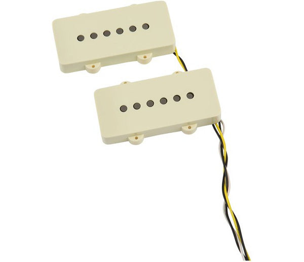 NAMM 2018: New Fender Guitar Pickups! V-Mod, Custom Shop '60s Sets