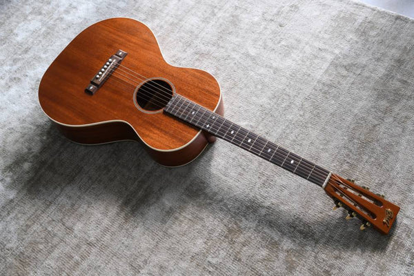 B&G Caletta Acoustic Guitars Announced!