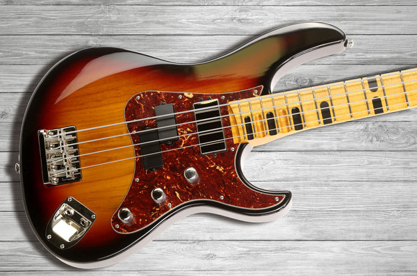 The Yamaha Billy Sheehan Attitude 30th Anniversary Bass: an Instrument Built for a Master!