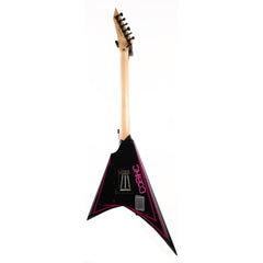 ESP Edwards E-AL-166 Pink Sawtooth Alexi Laiho Signature Used