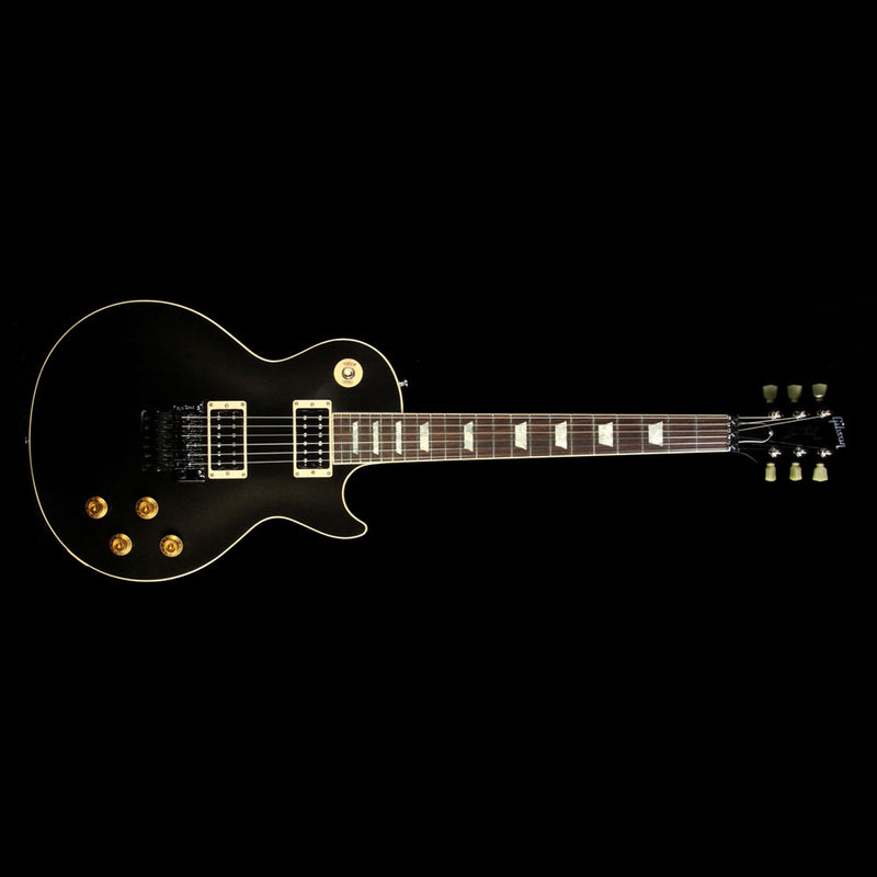 Gibson Custom Shop Les Paul Axcess Standard Gun Metal Grey | The Music Zoo