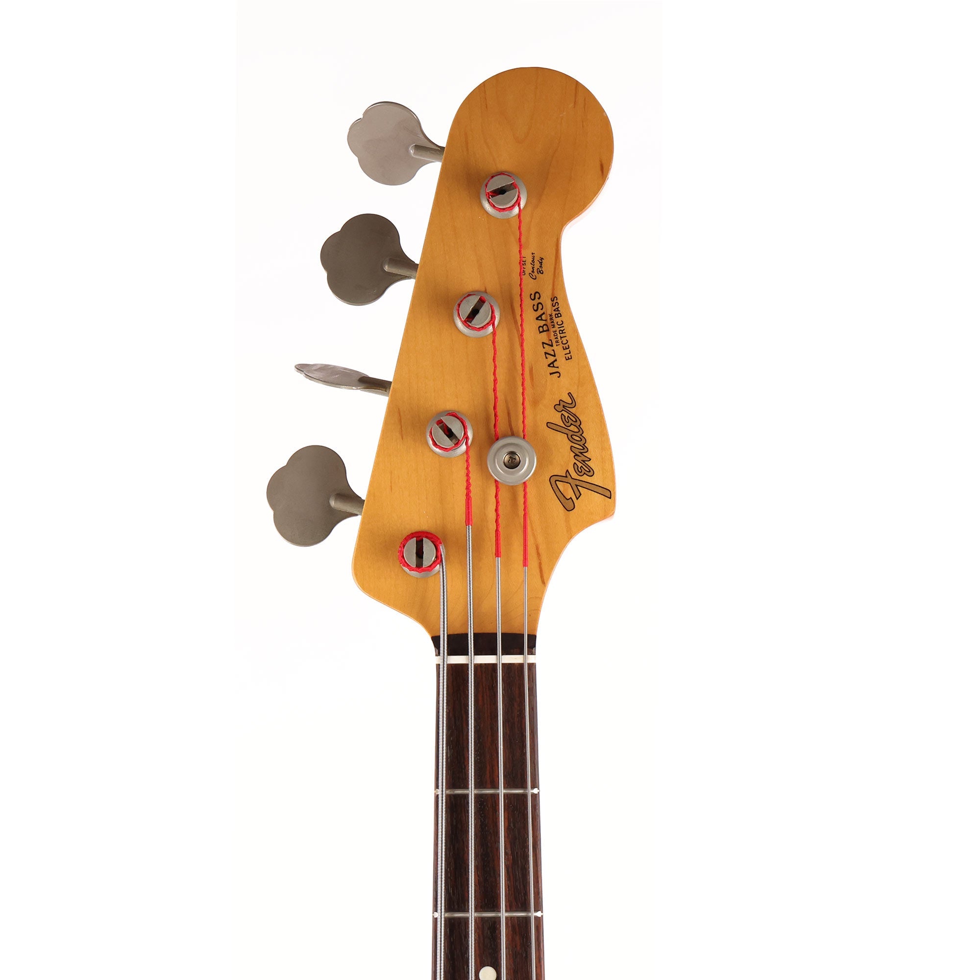 Fender Japan JB62 Jazz Bass 【Lシリアル】フジゲン - エレキギター