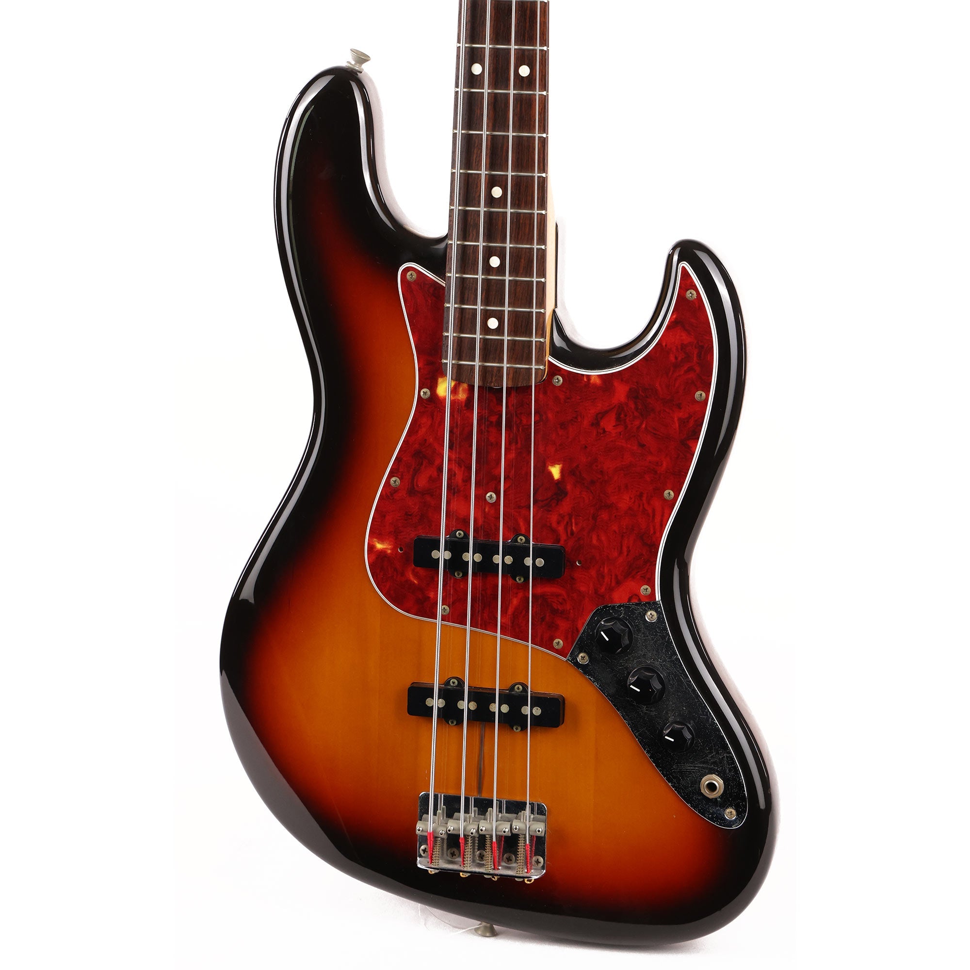 Fender Japan Jazz Bass JB62 3TS-
