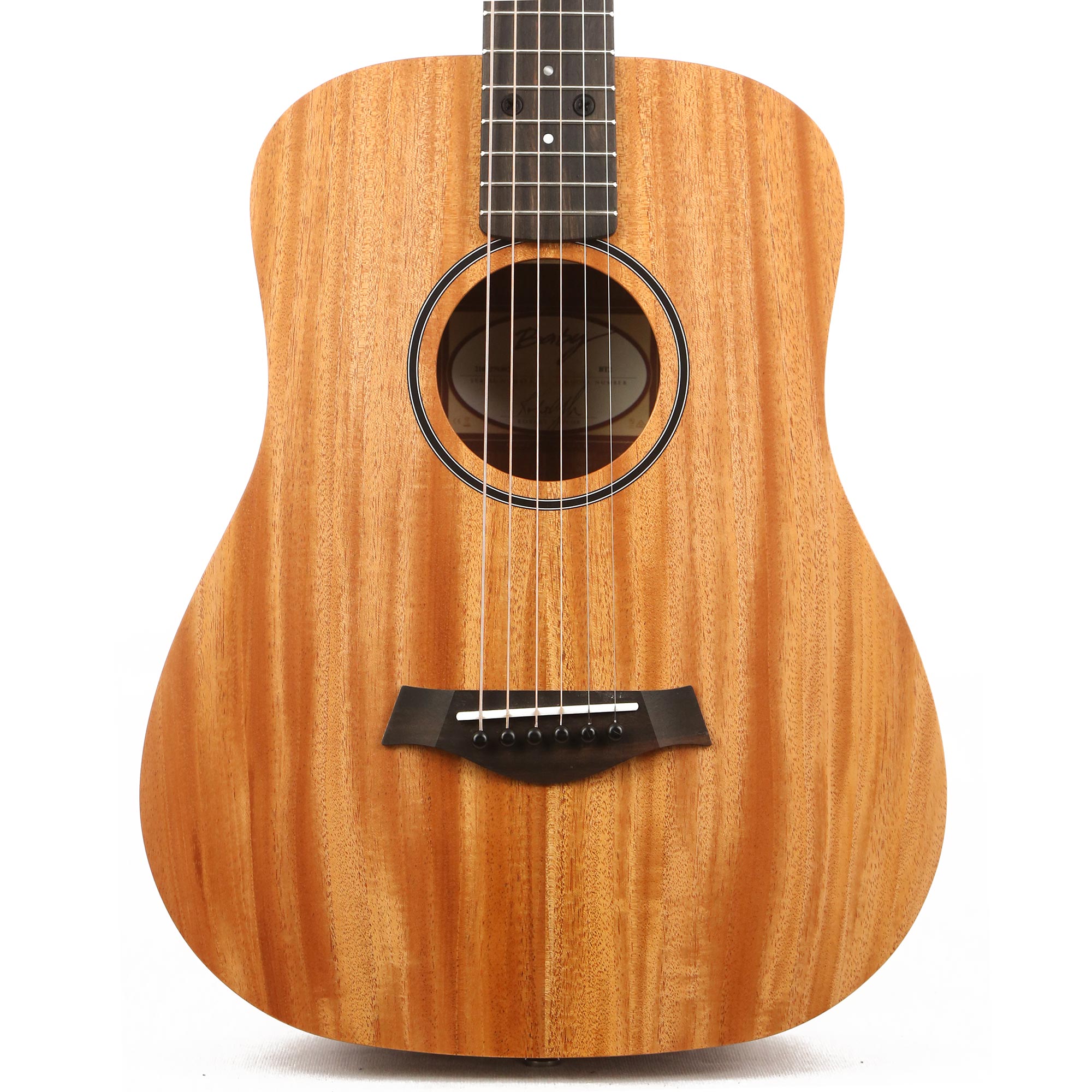 Taylor BT2 Baby Taylor Acoustic Guitar Mahogany | The Music Zoo