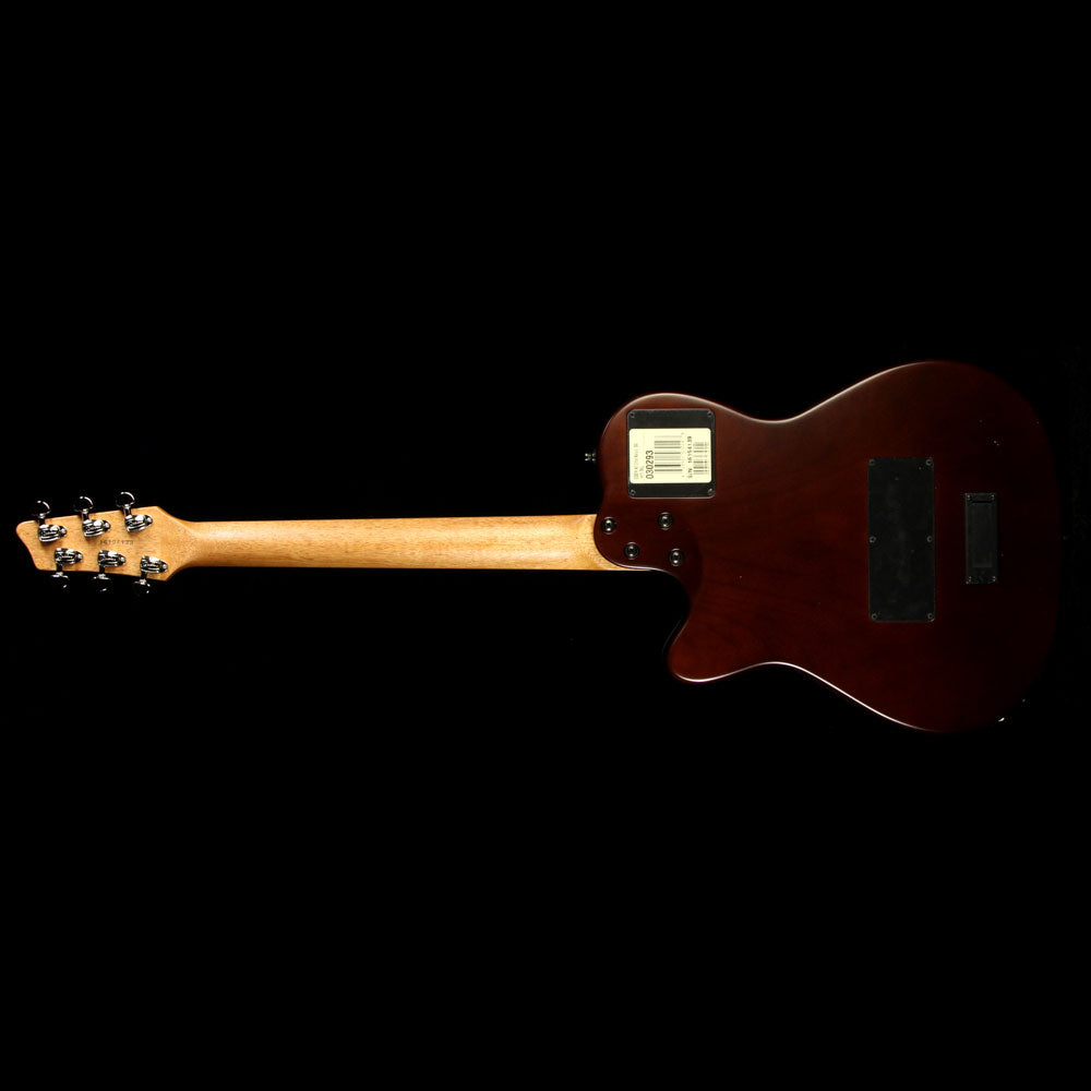 Godin A6 Ultra Electric Guitar Natural | The Music Zoo