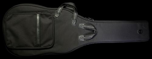 Levy's CCG119 Electric Bass Guitar Gig Bag Black | The Music Zoo