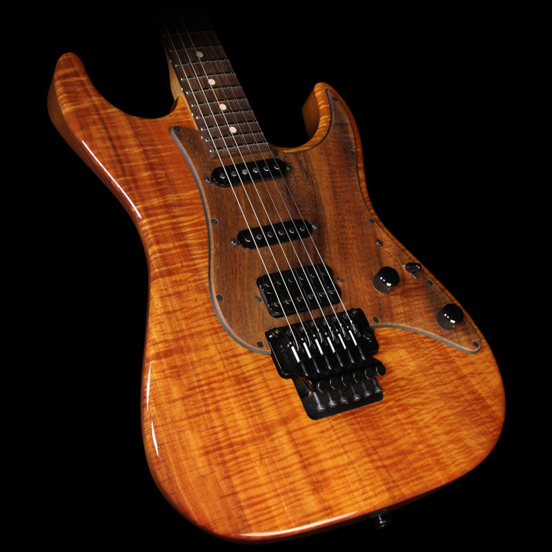 suhr guitar serial number