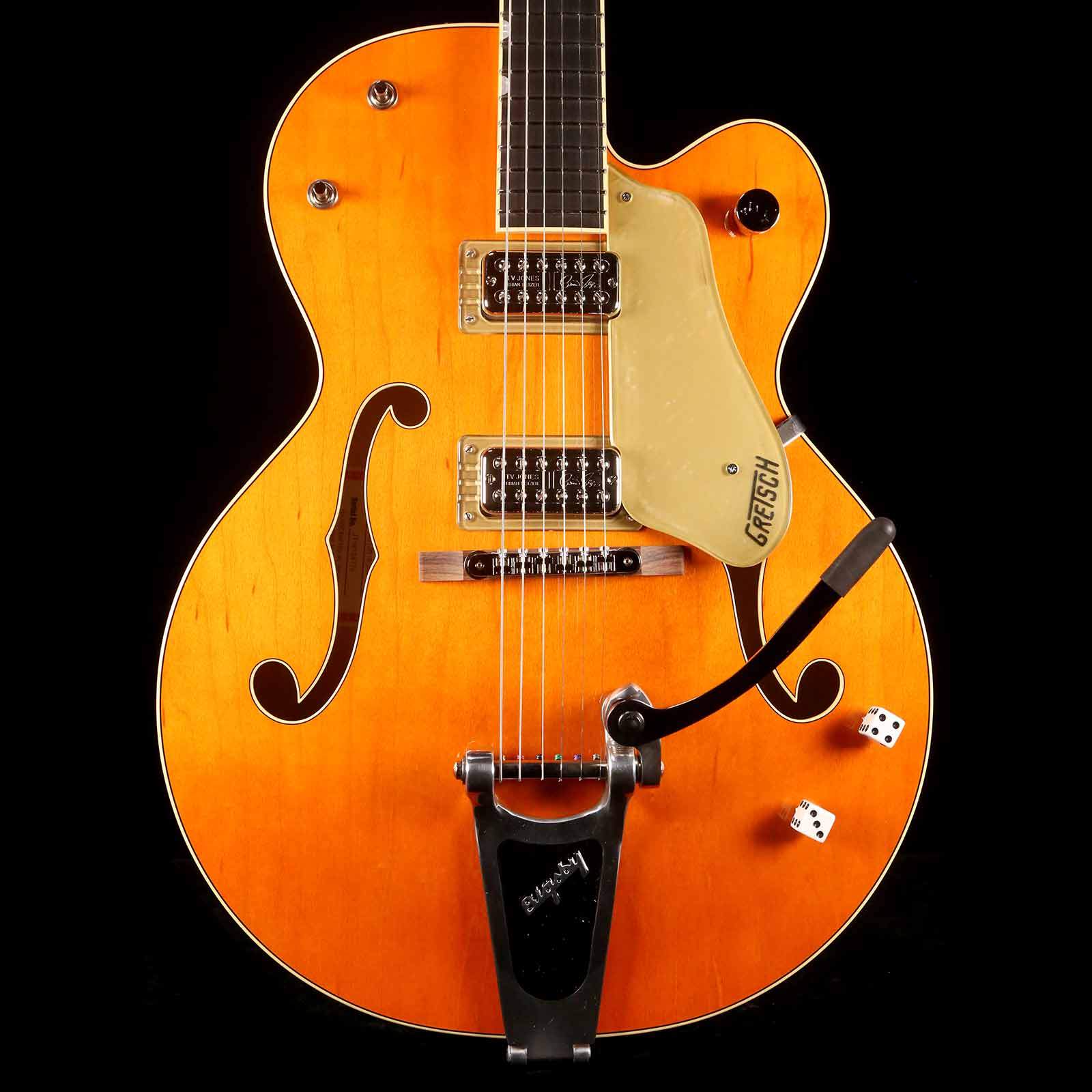 gretsch g6120 sslvo