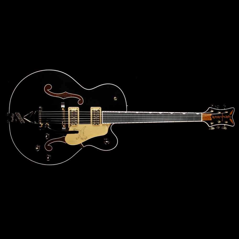 Gretsch G6136t Players Edition Black Falcon Jt18062518