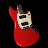 Fender Mustang 90 Electric Guitar Torino Red – The Music Zoo