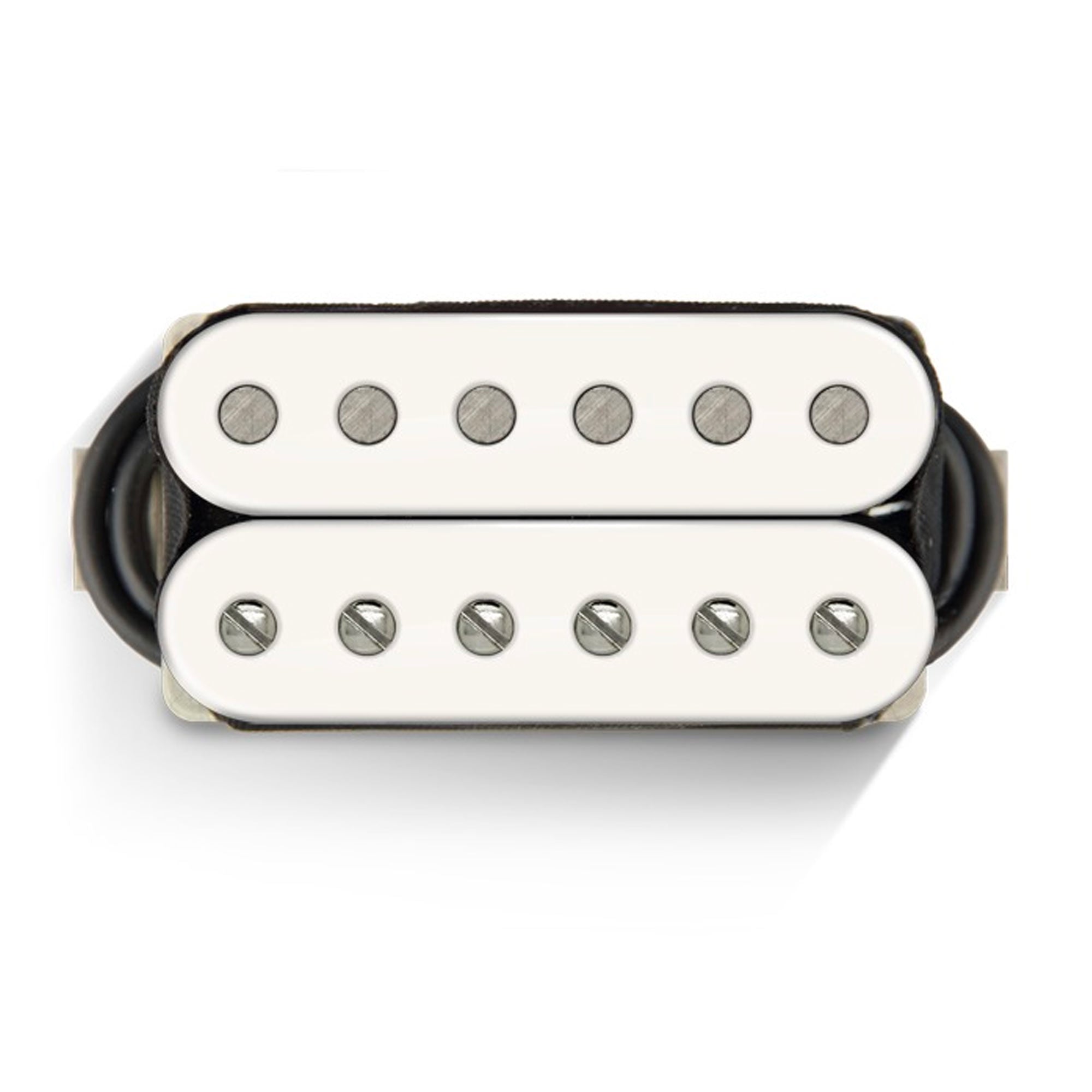 Bare Knuckle Painkiller 6-String Bridge 53mm 4C Short Leg White