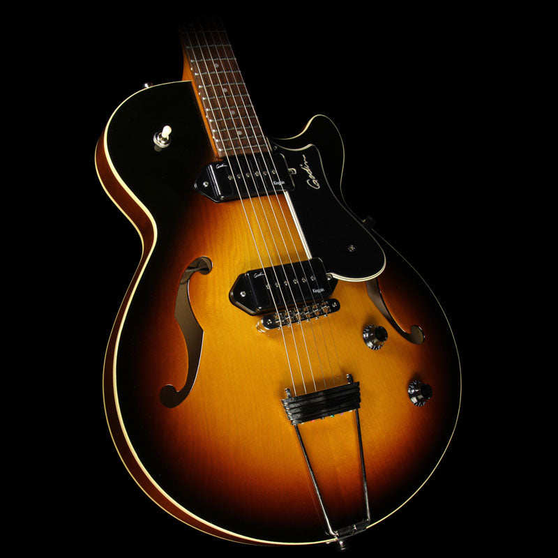 godin serial numbers