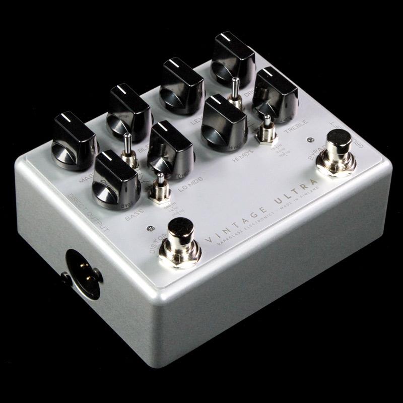 Darkglass Electronics Vintage Ultra Bass Preamp Pedal | The Music Zoo
