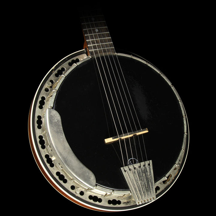 six stringed banjo