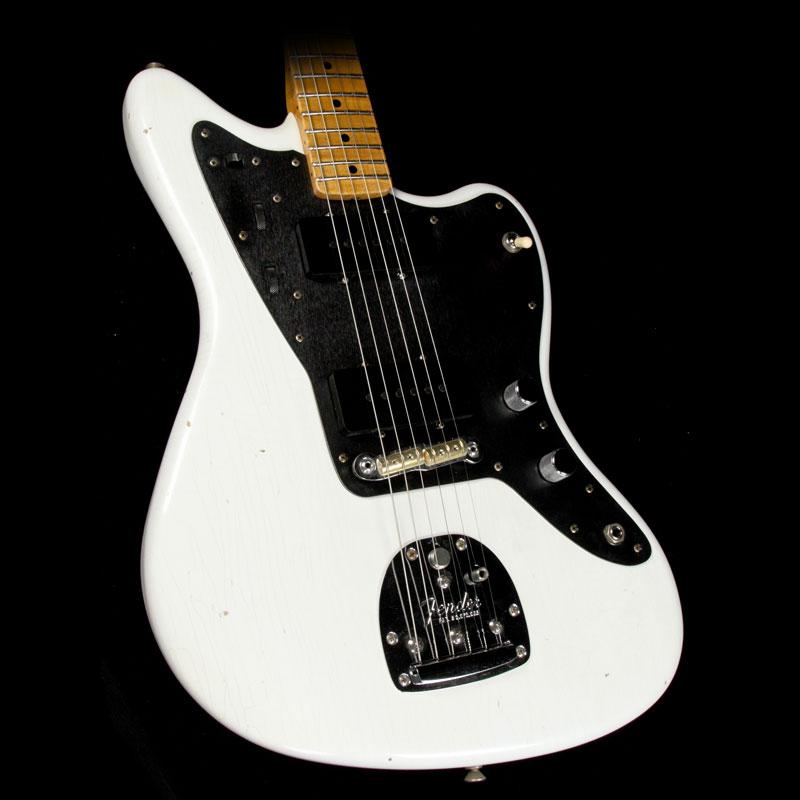 black and white jazzmaster