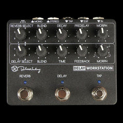 Keeley Delay Workstation Effect Pedal | The Music Zoo