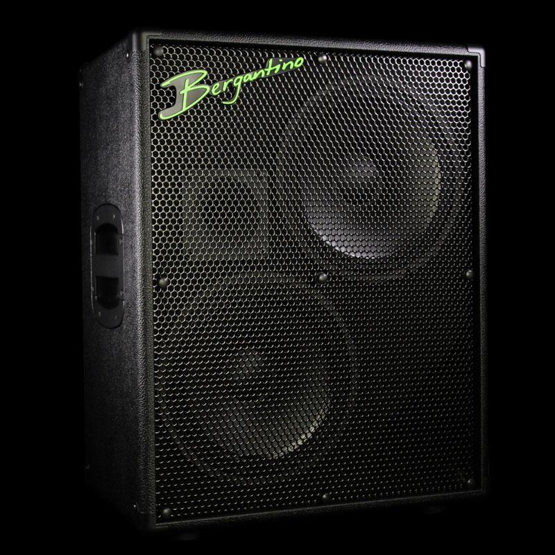 Bergantino Hdn210 2x10 Bass Cabinet The Music Zoo