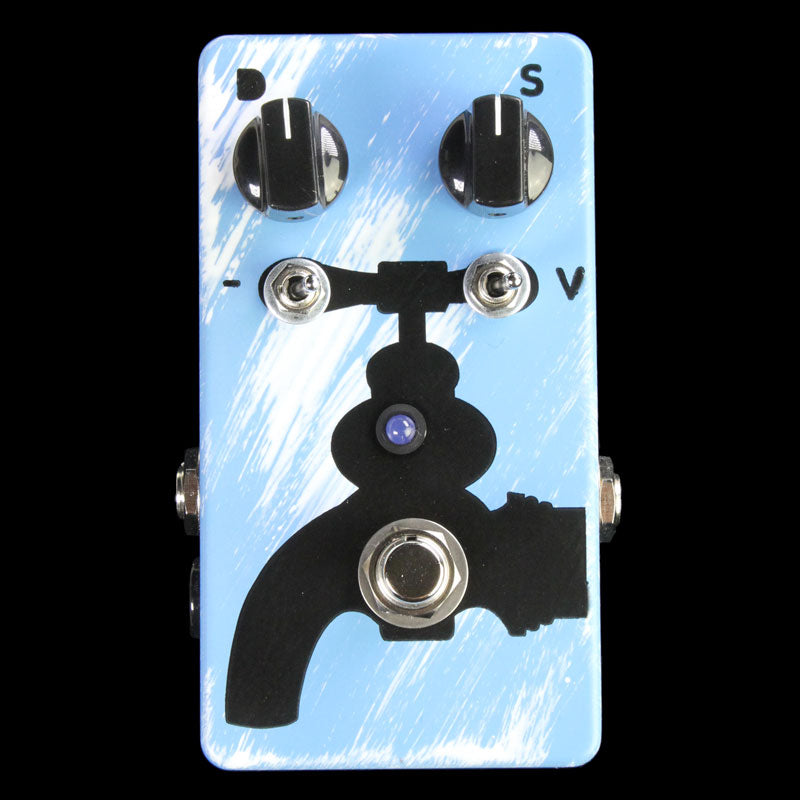 JAM Pedals Waterfall Chorus/Vibrato Effects Pedal | The Music Zoo