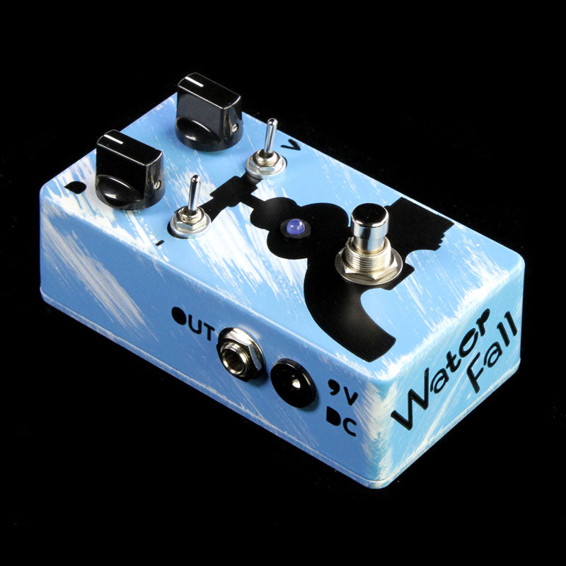 JAM Pedals Waterfall Chorus/Vibrato Effects Pedal | The Music Zoo