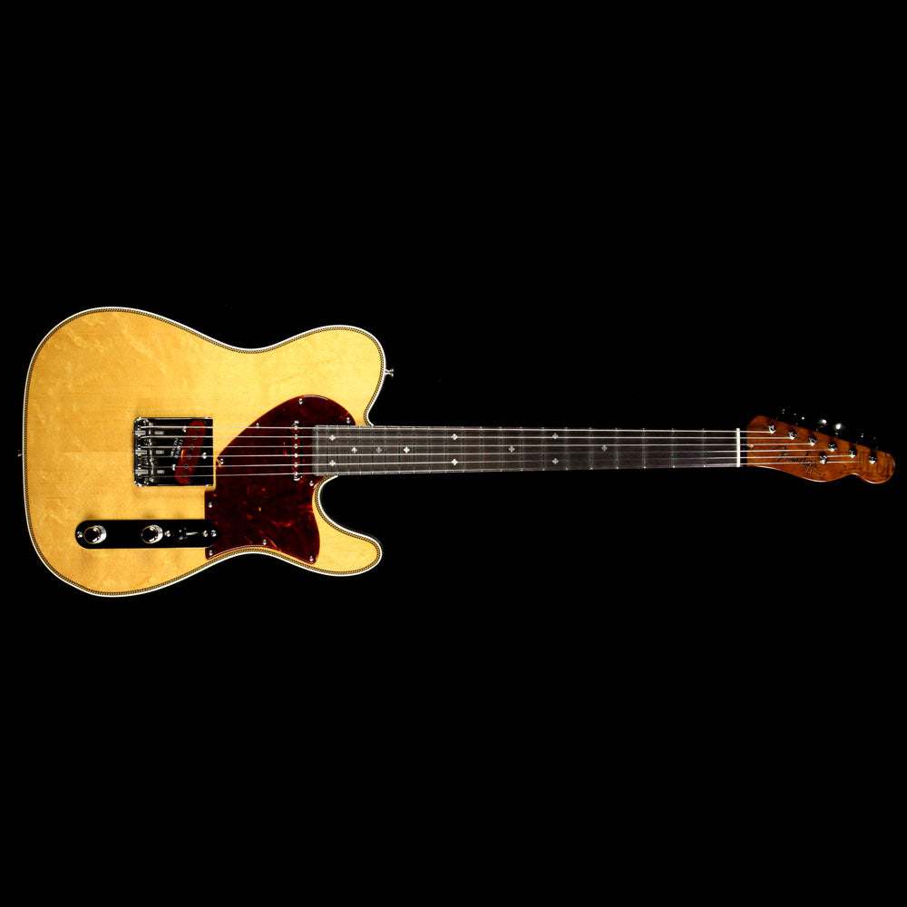 fred stuart telecaster