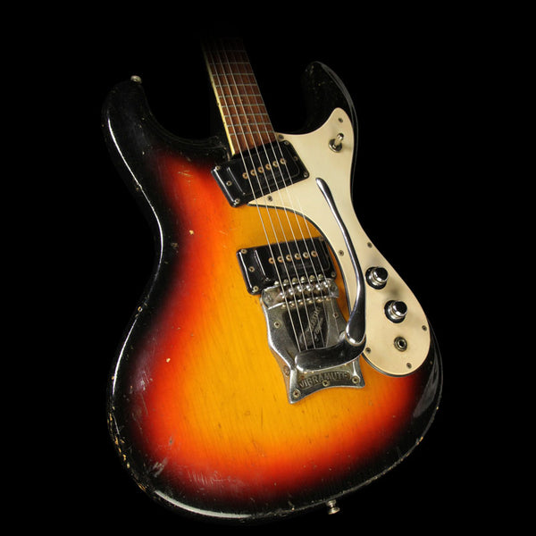 mosrite guitar serial number lookup