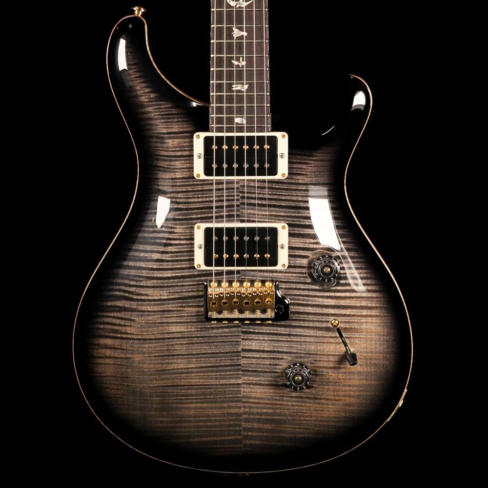 Топ 10 гитар. PRS se Custom 24 Charcoal Burst. PRS Charcoal Burst. PRS Custom 24-08 Charcoal Cherry Burst. PRS Custom 24 Charcoal Cherry Burst.