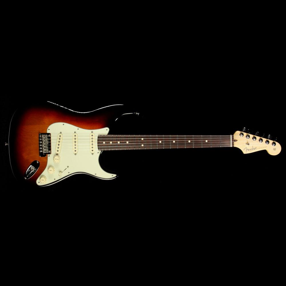 2016 american professional stratocaster